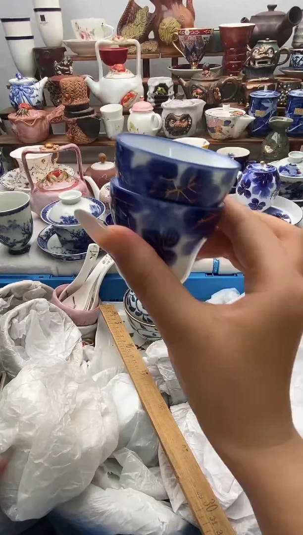 瓷片小****)满20包邮 满20包邮