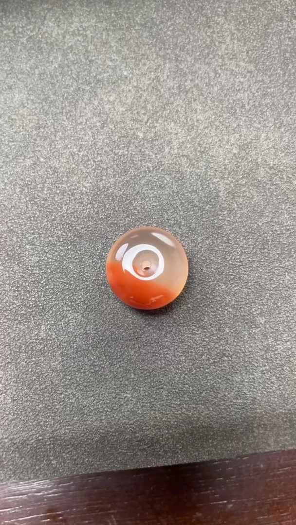 南红玛瑙挂件未镶嵌挂件