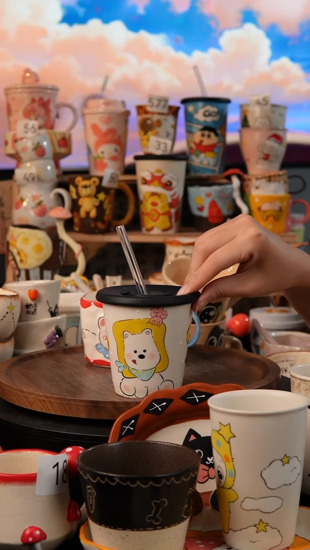 瓷景德镇手工陶瓷