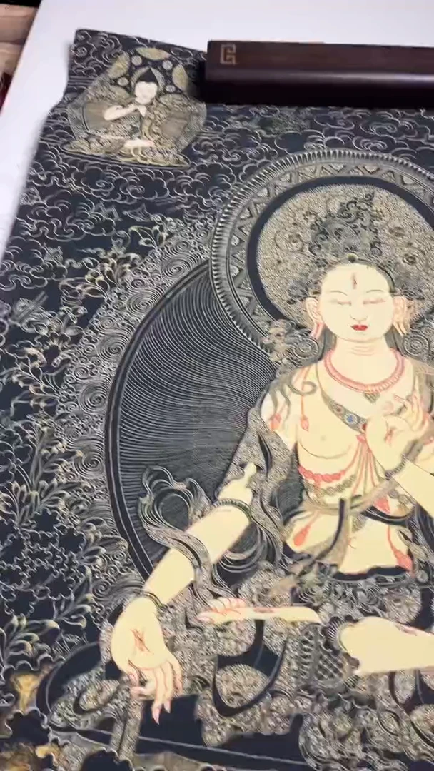 妙铭专属文化挂画精品16003