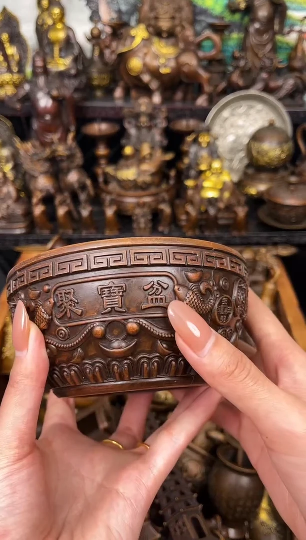 雅集铜器 诚信经营