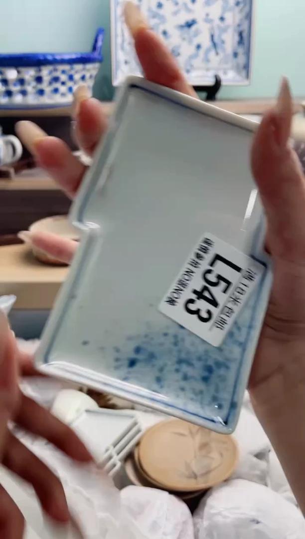 琉璃手工艺品一***提L543***********