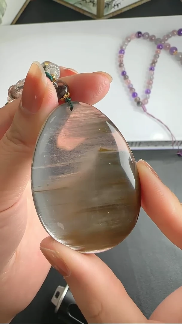 【闪购商品】水晶颈饰未镶嵌WY0118055