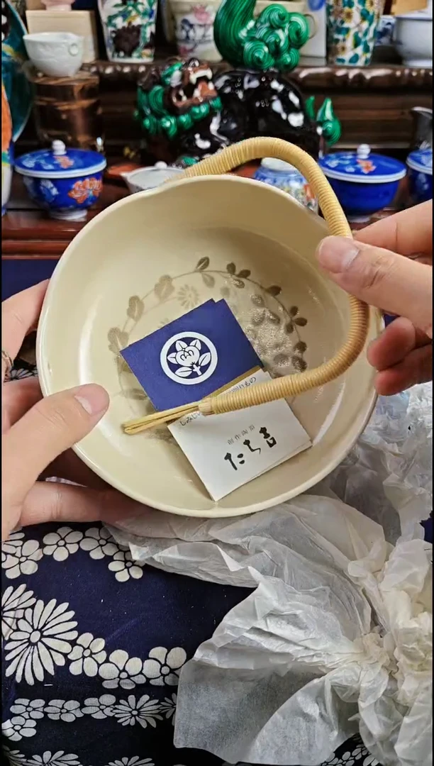 【闪购商品】瓷片精美鬼力瓷瓷器瓷器瓷