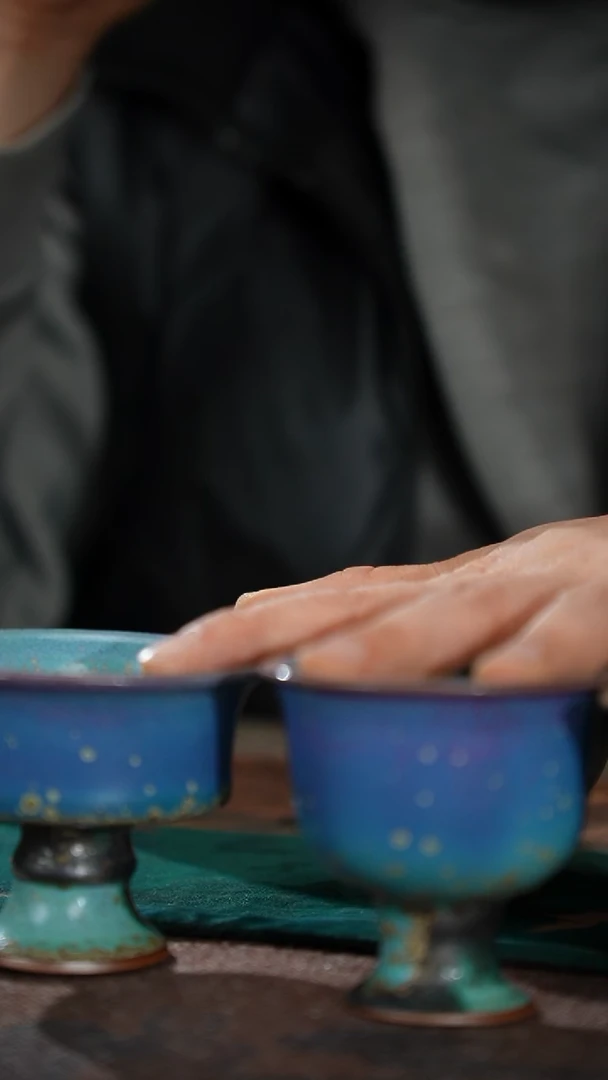 **127-1高瞻远瞩杯（孔相卿 个人款）