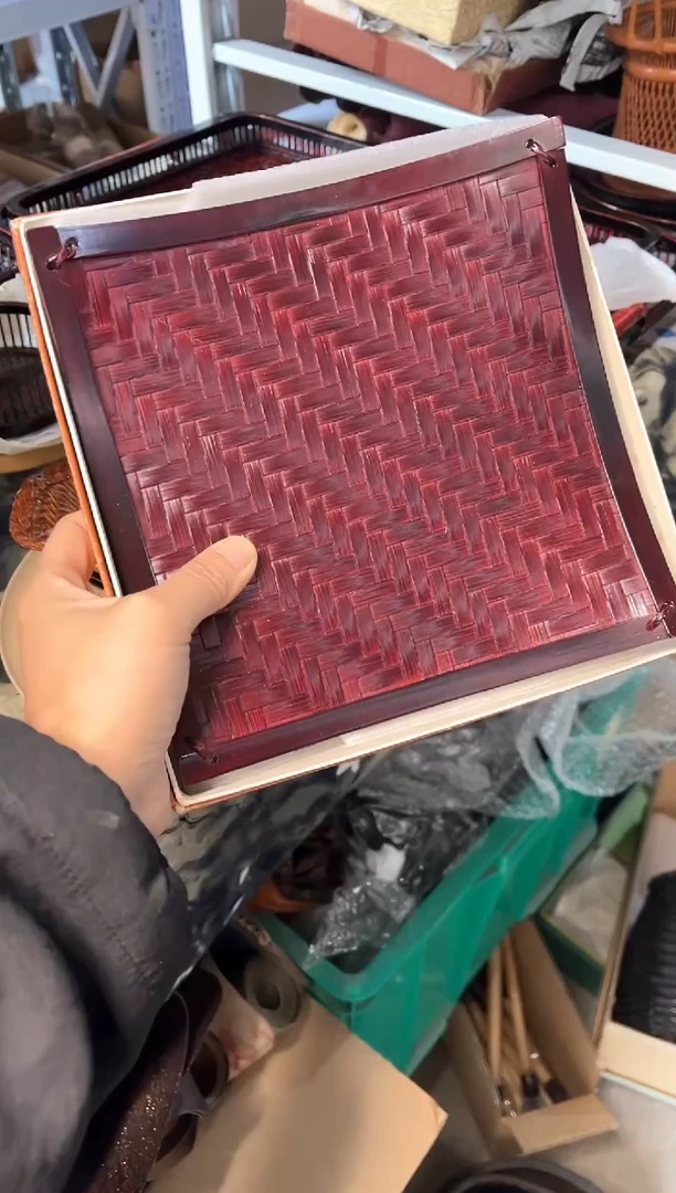 【闪购商品】尺寸19.5*19.5cm 方形干泡盘