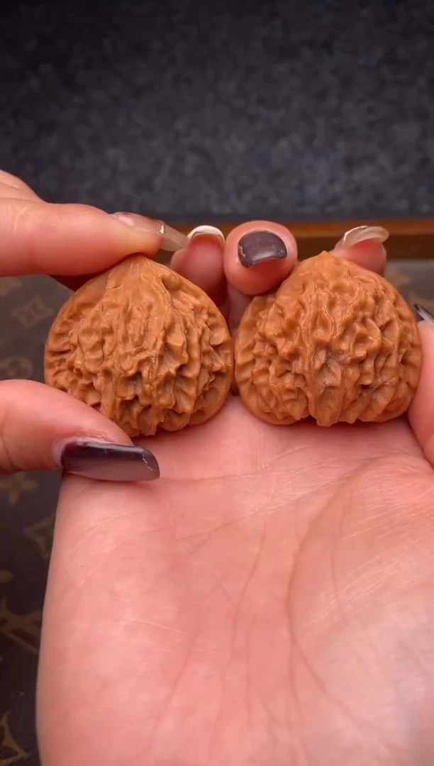 把件文玩核桃b183号39尺龙门涧