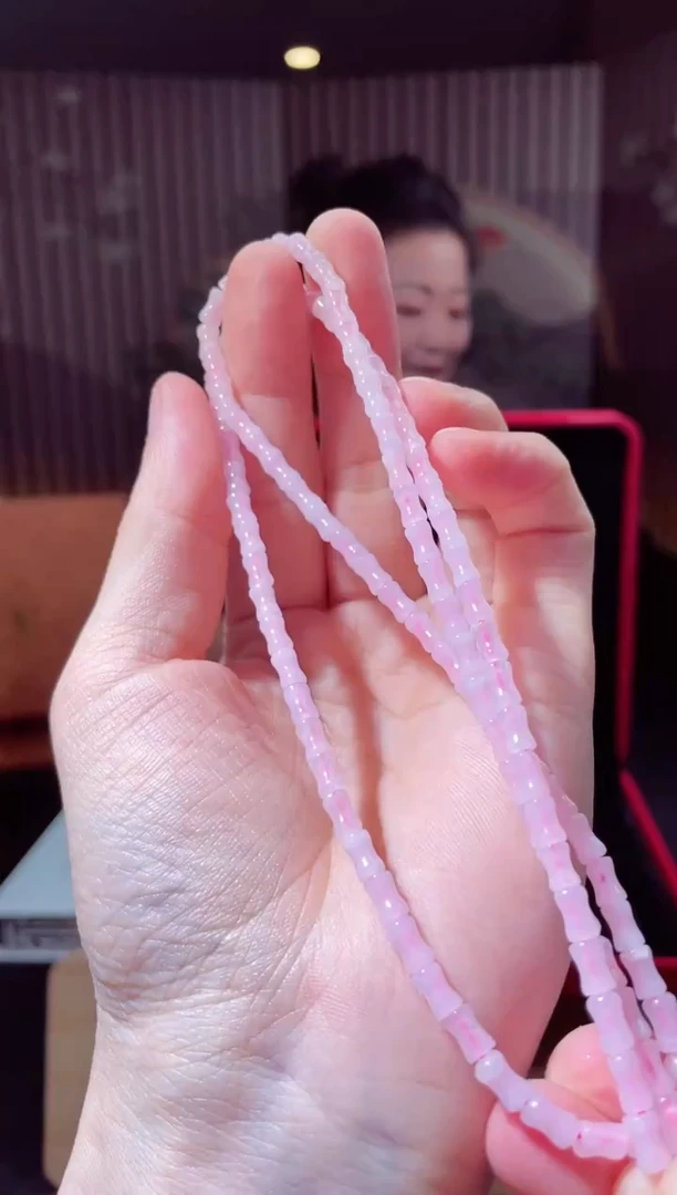 未镶嵌定制翡翠L-QJSX104094（多样性发其一）