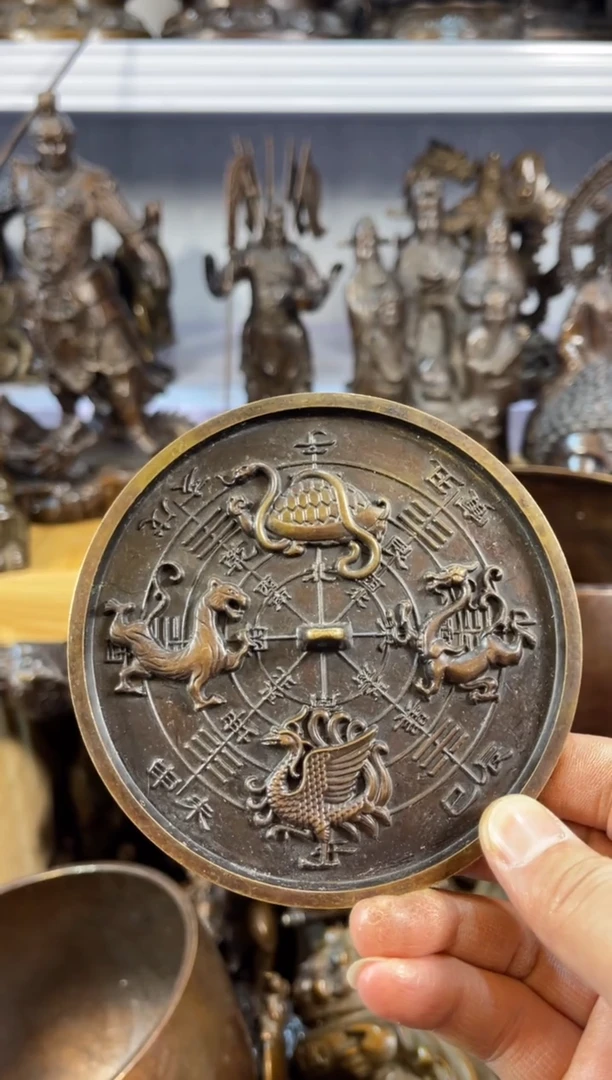 【闪购商品】1物品摆件  案台摆件