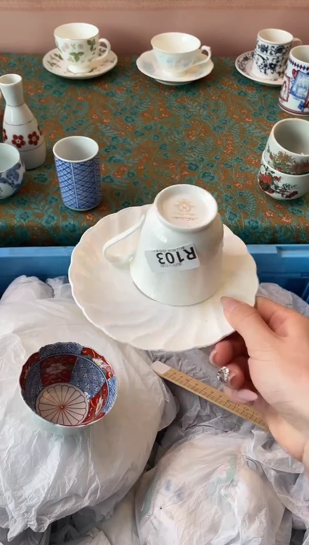 瓷片肖*瓷器瓷器R103