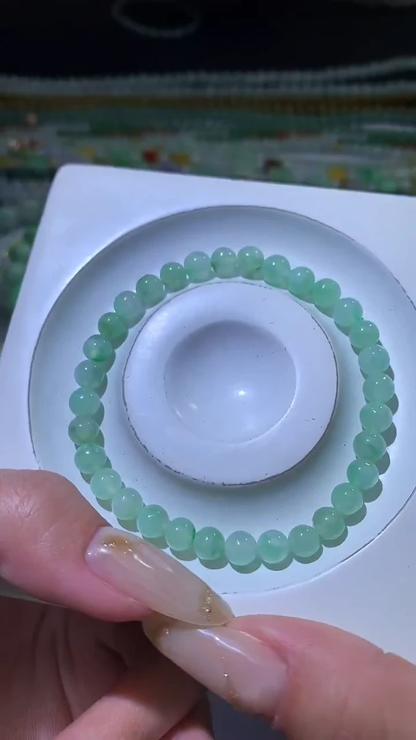 颈饰未镶嵌翡翠ZX018733