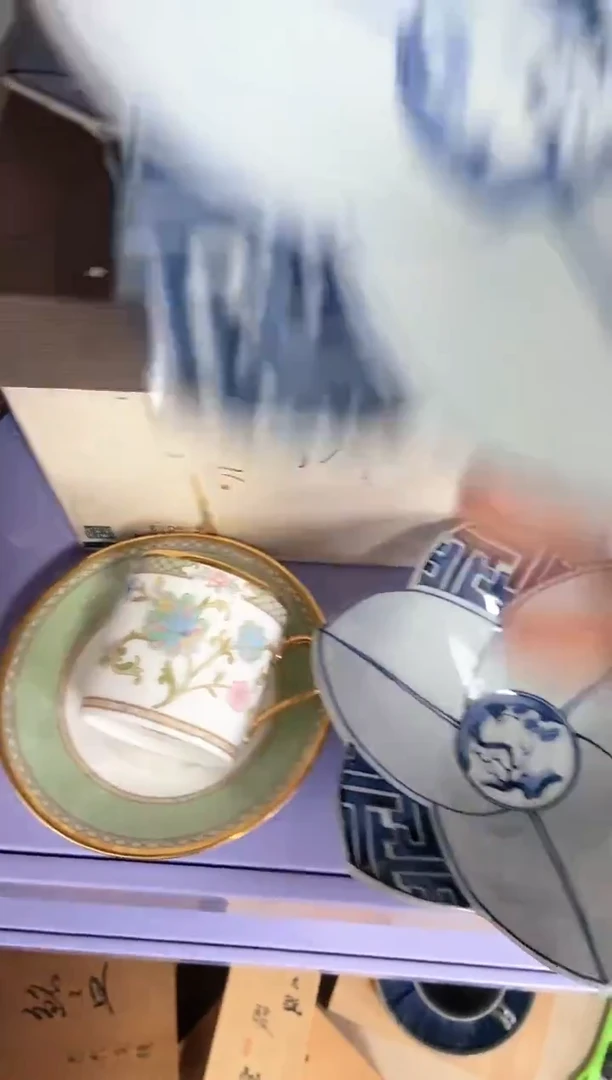 瓷片“**”龙峰中古商品默认微瑕谨慎参拍