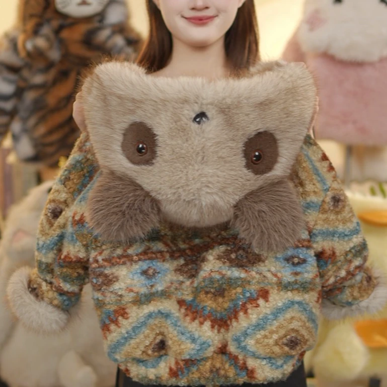 【彩虹熊】2025新款冬款男女童洋气时尚加厚外套可爱加绒加厚上衣