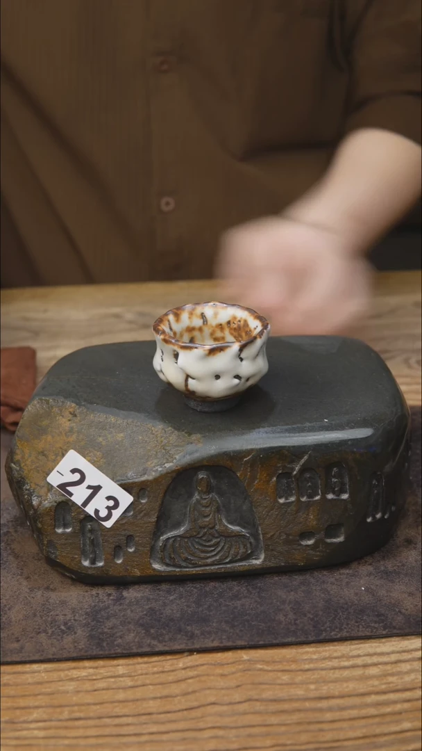 甘石陶艺开播福利213