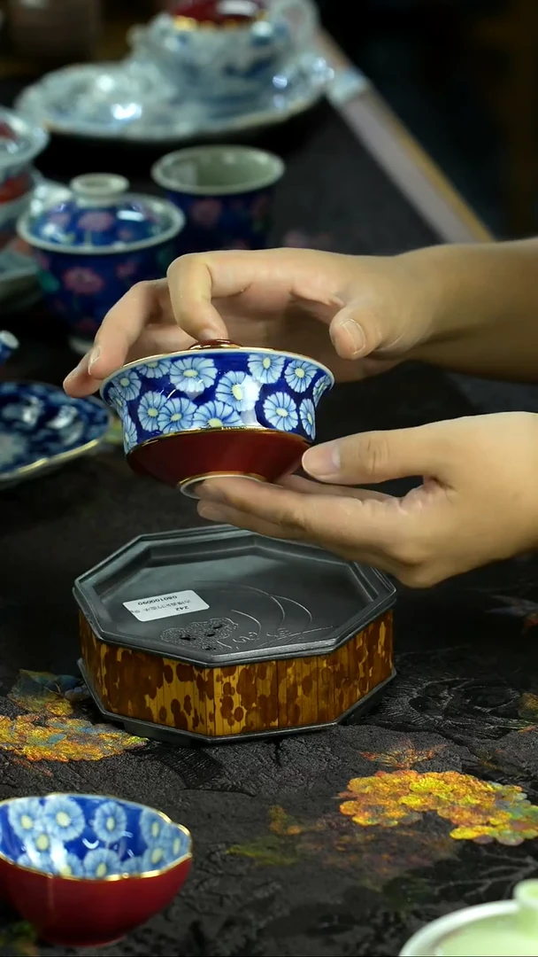 景德镇手绘瓷器放漏专场