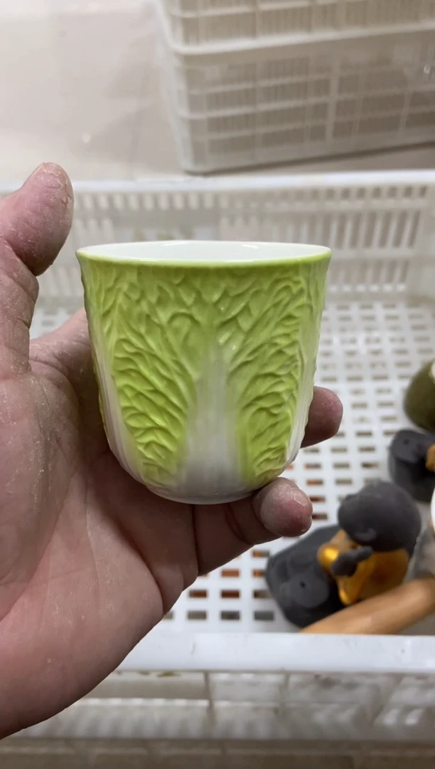 杯子瓷无运费险有瑕疵的摄影的产品有使用过的痕迹有点脏介意勿拍