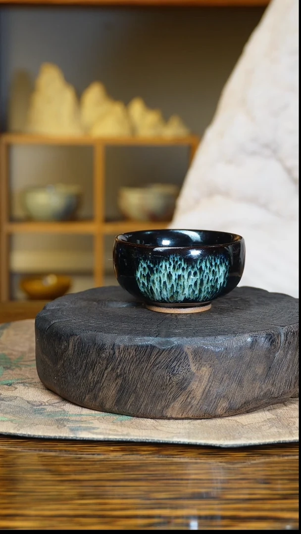 茶盏传奇钧窑品质甄选