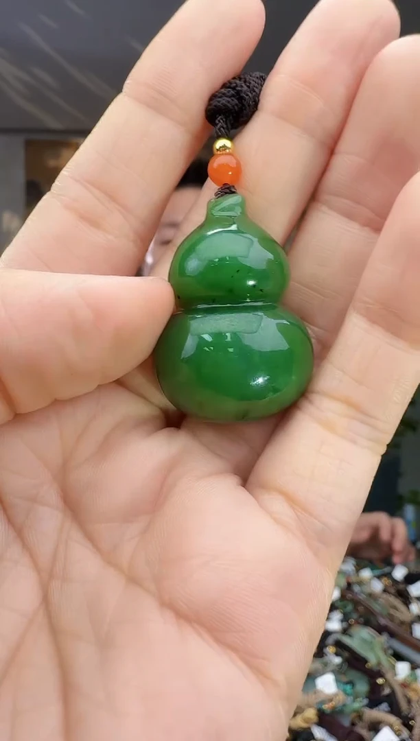 未镶嵌和田玉挂件拍一发一多样性发货