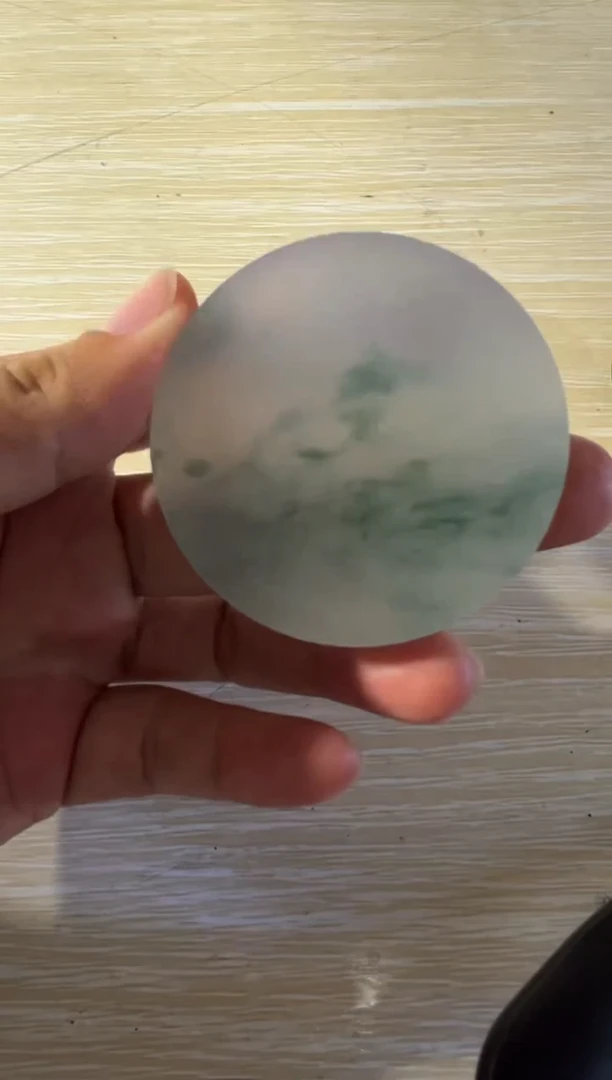 未镶嵌定制翡翠牌子