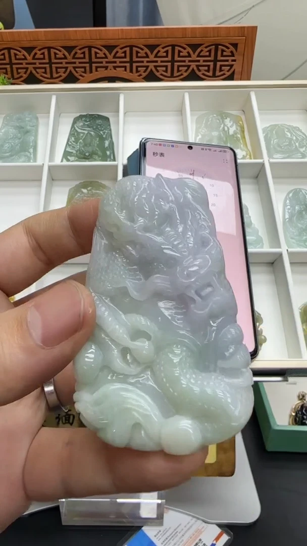 【闪购商品】翡翠挂件未镶嵌A货翡翠多样性孤品