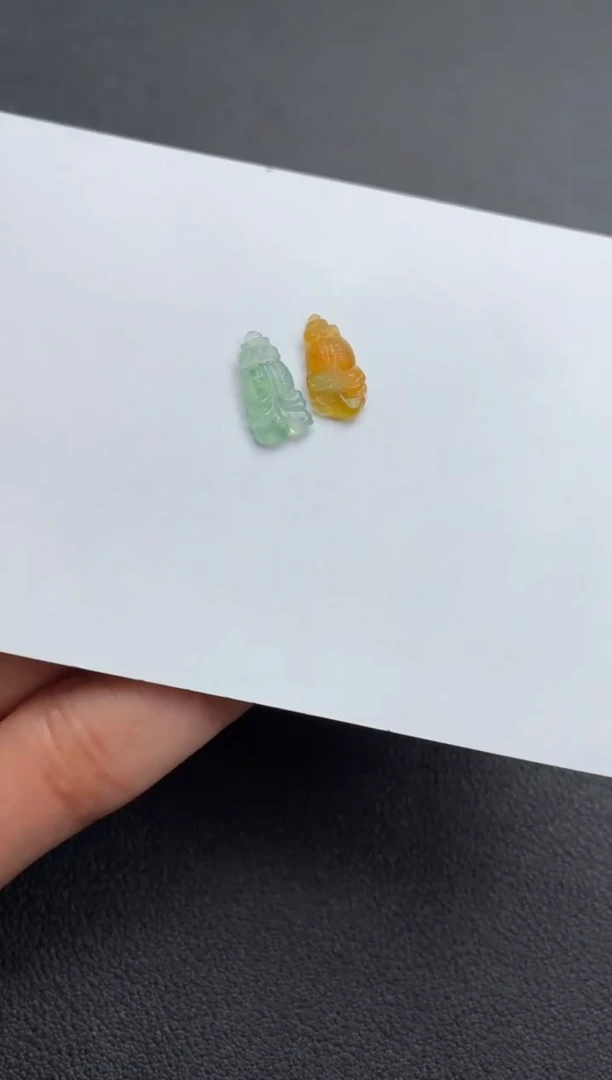 未镶嵌定制翡翠翡翠