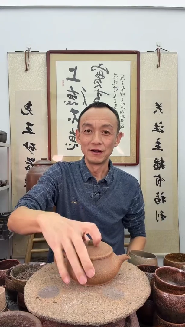 带壶球扁壶非遗技艺