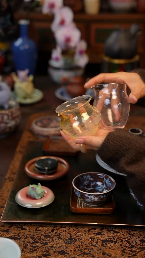 9**9公道杯  景德镇陶瓷福利款、