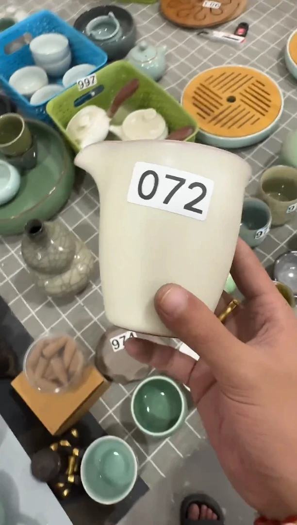 人**湖【072】龙泉青瓷福利专场