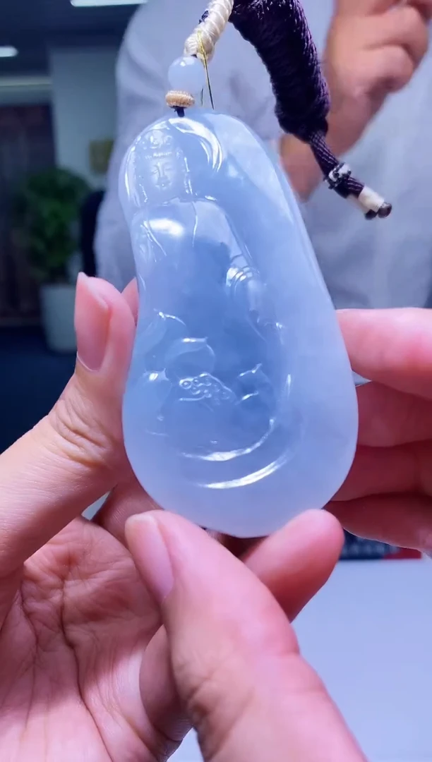 颈饰未镶嵌翡翠M-@@MDGC0925106