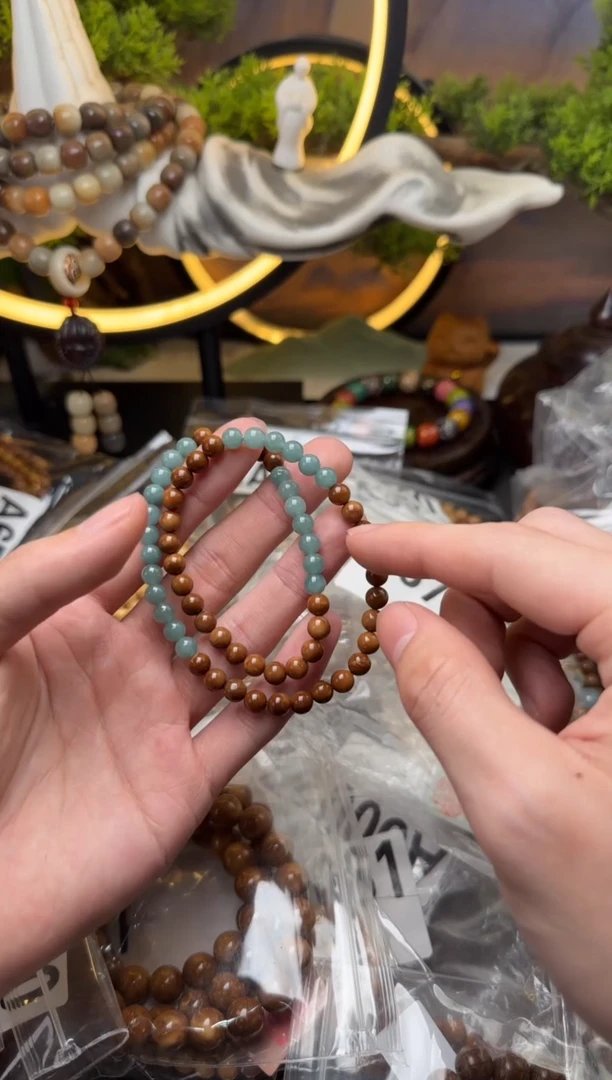 【闪购商品】库克吊坠未镶嵌A373 库克双圈蓝水