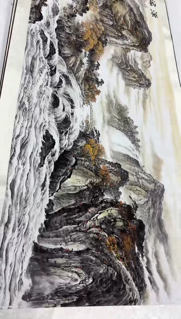 言贤书画年画年画B31