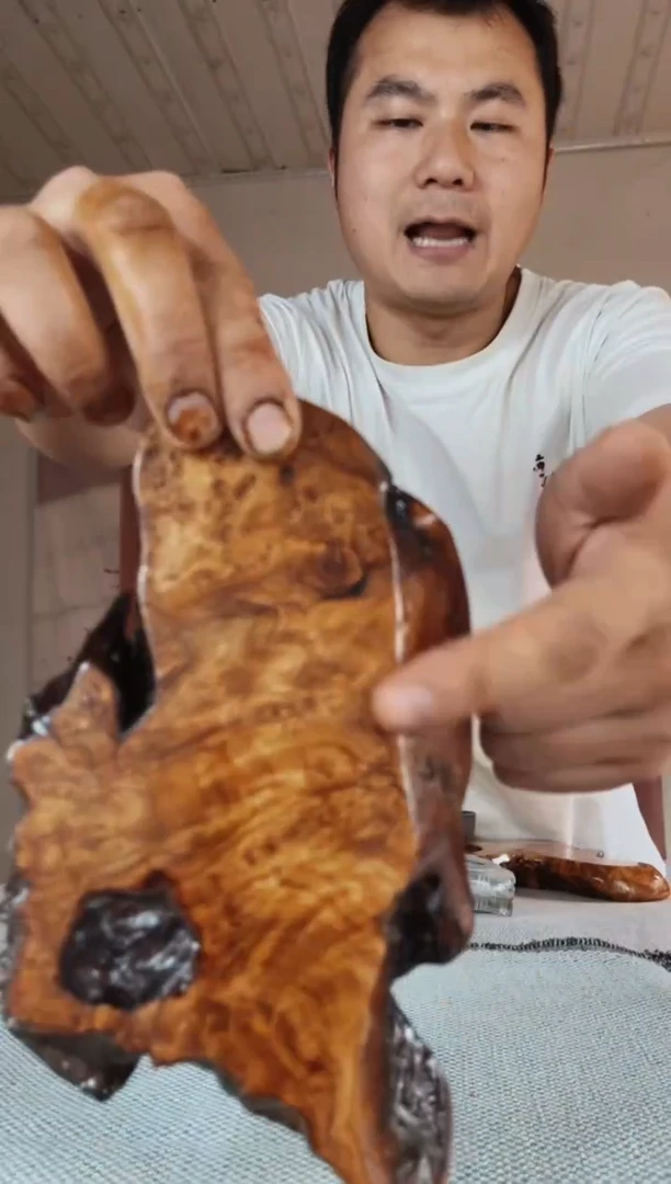 【闪购商品】木木雕茶盘不含配件 截图为准 23