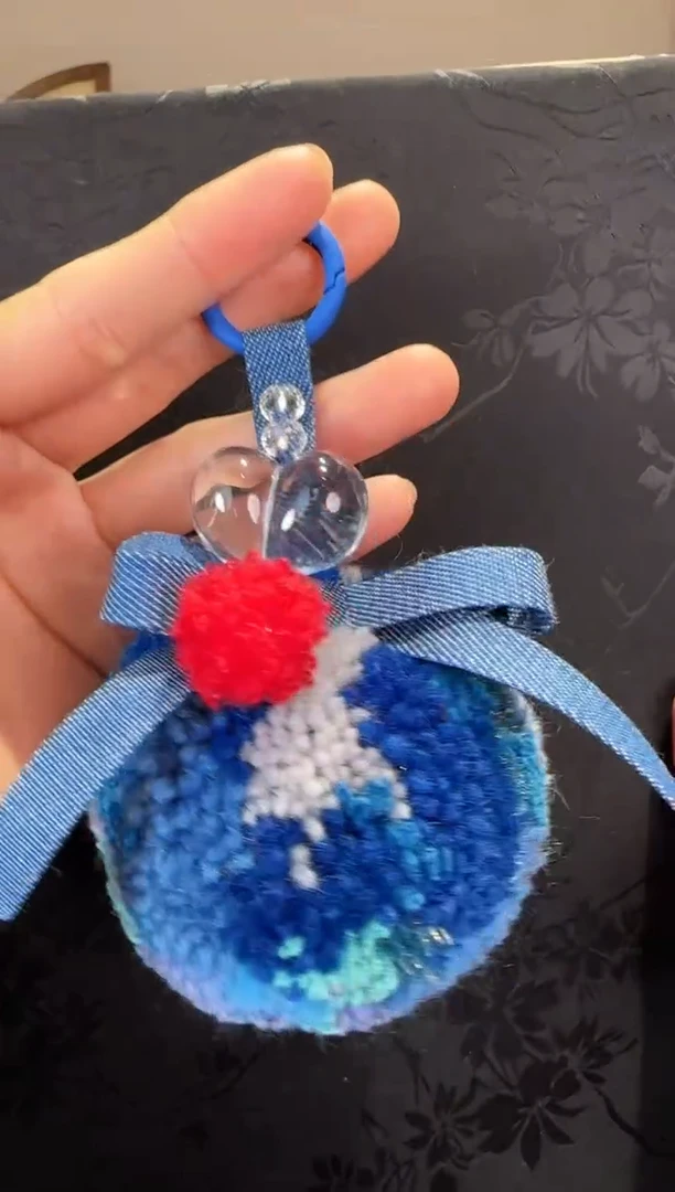 未镶嵌手绳水晶星*爱心款