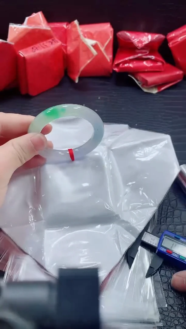 非金属无小哥271号手镯52.6圈口圆条