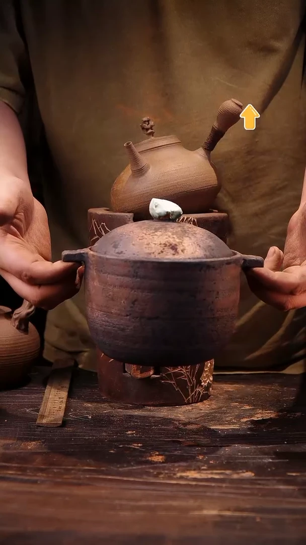 纯手工砂锅