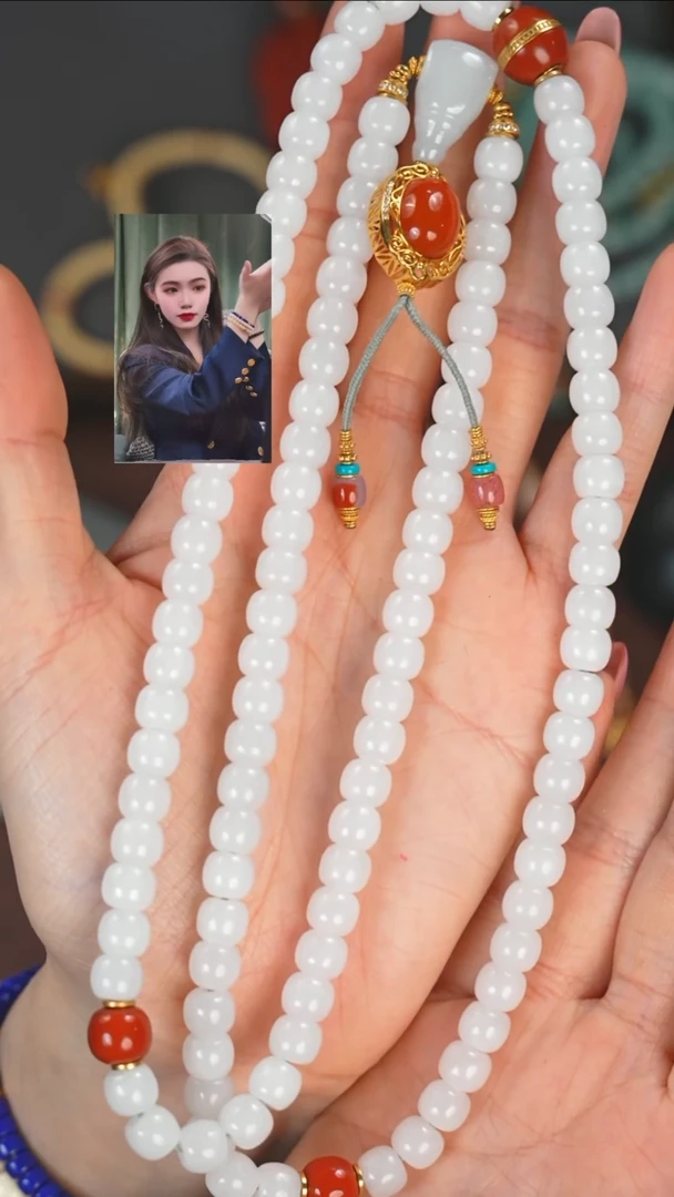 【闪购商品】和田玉手串未镶嵌111111111111
