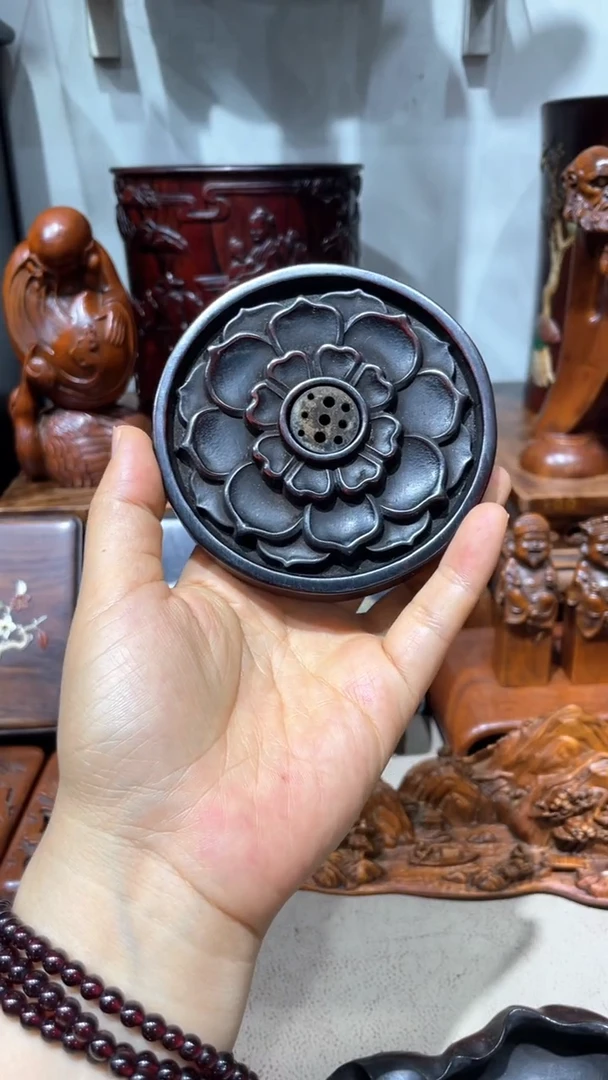 徽韵淘木文房雅玩