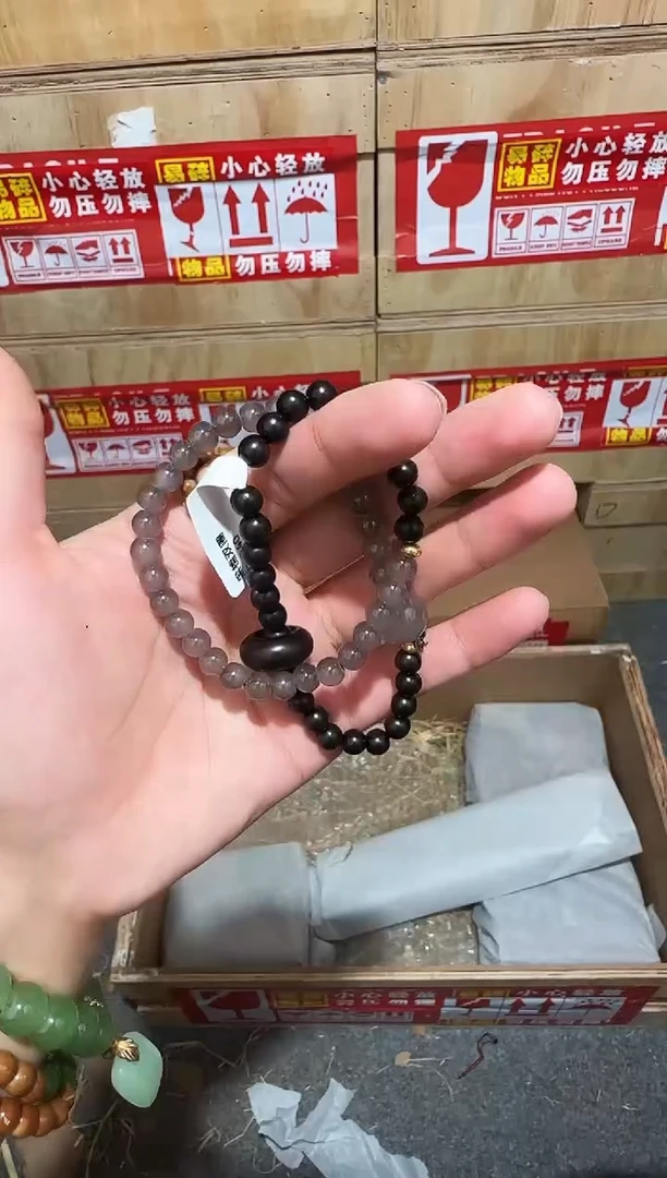 又禧文玩精品手串-无礼盒-@@SP040