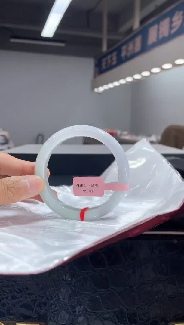 未镶嵌手镯翡翠17