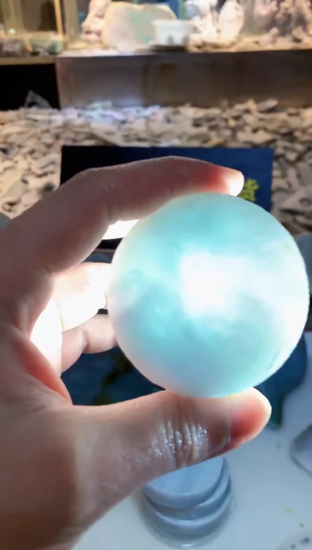 翡翠未镶嵌颈饰0朗0翡翠珠宝281随机发