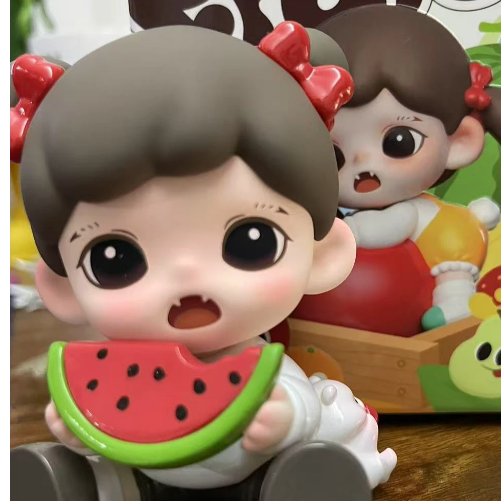 【茨球潮玩专拍链接】萌趣可爱文具娃娃周边