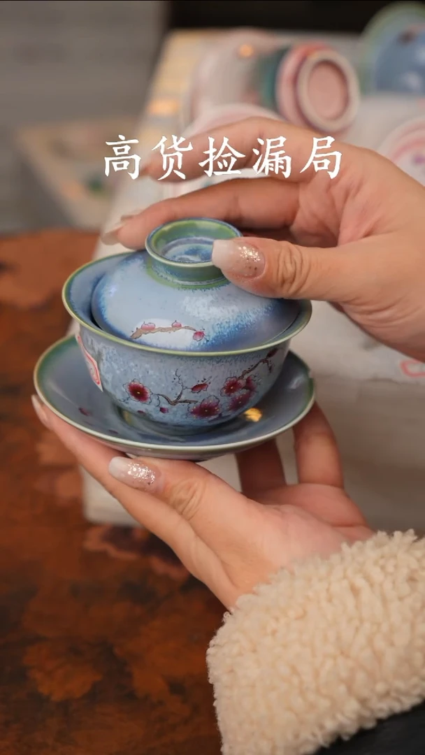 陶瓷陶瓷茶具（无礼盒@@T1150