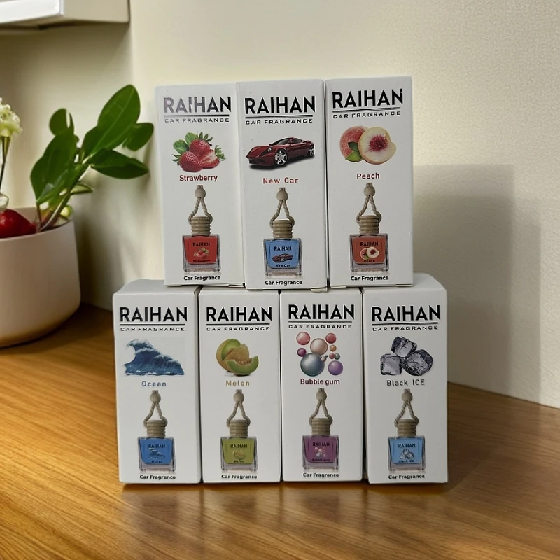 【Rayhan】车载挂式香薰