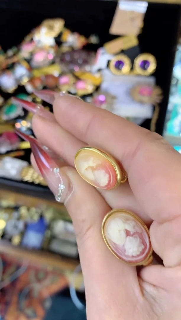 【闪购商品】瓷片楚楚中古珠宝甄选不退换