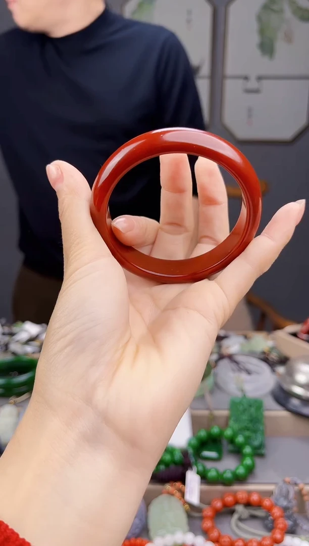 未镶嵌颈饰玛瑙/玉髓多样性发货拍一发一58-59