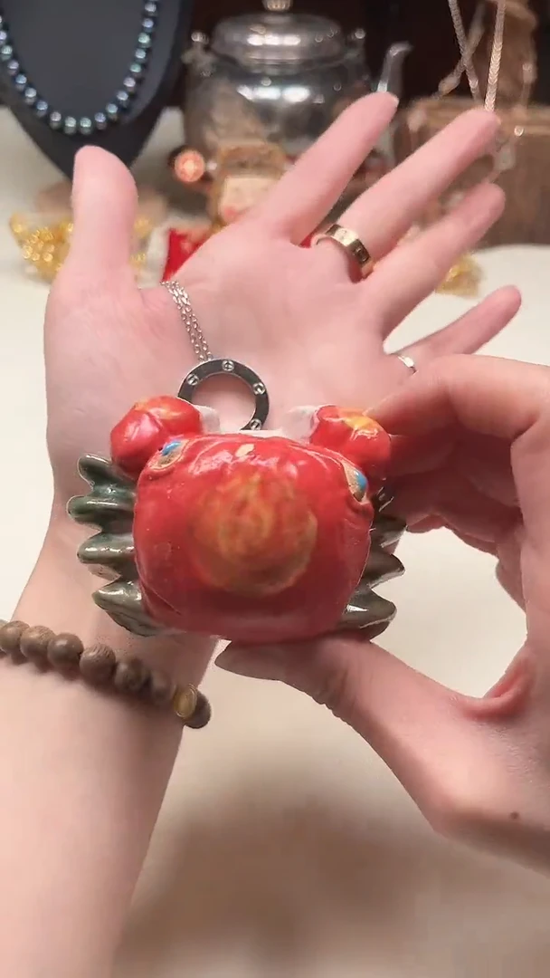 瓷片陶茶周边666文玩多人