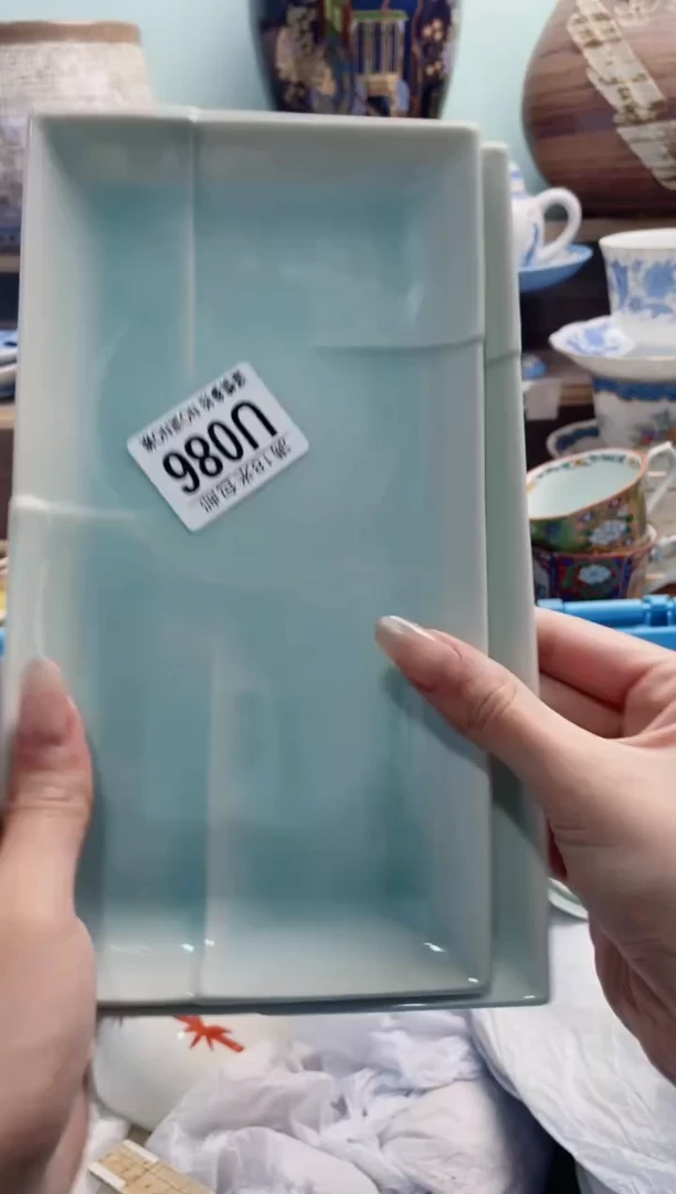 琉璃手工艺品四*天U086***********