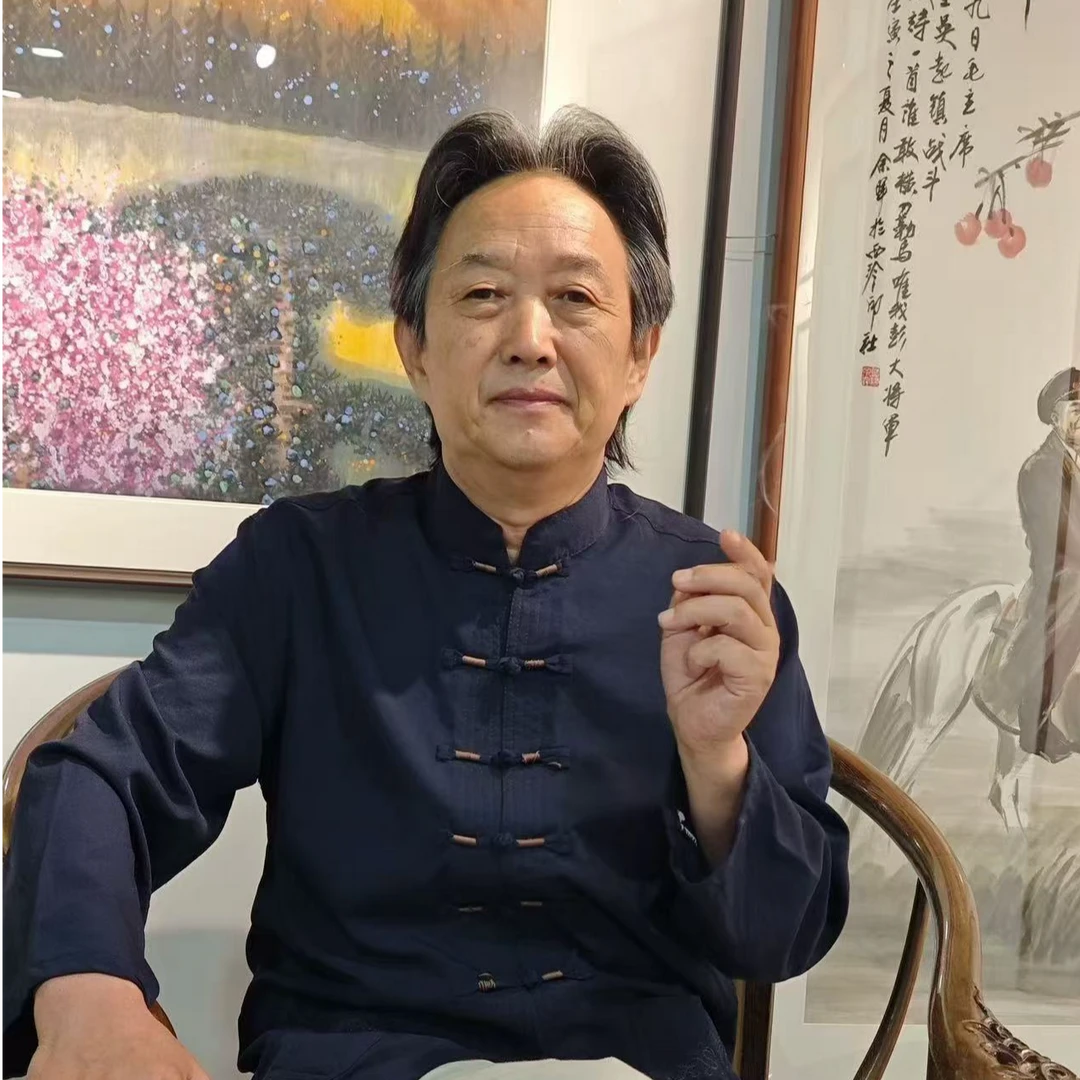 黄保增-书法绘画定制链接+书画收藏