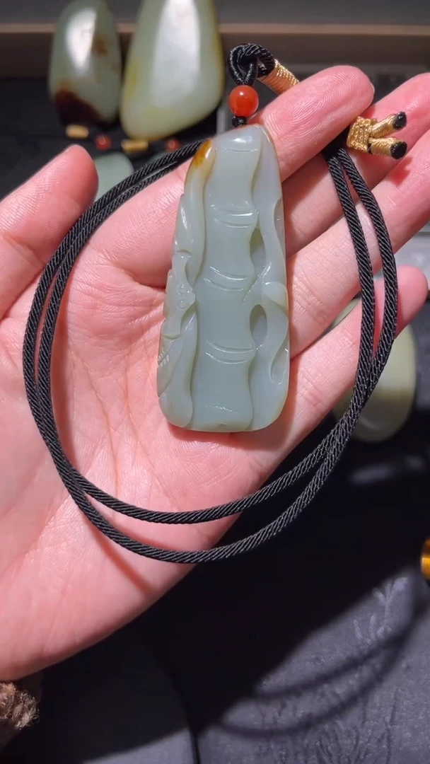 未镶嵌和田玉珠宝奇石13和田玉