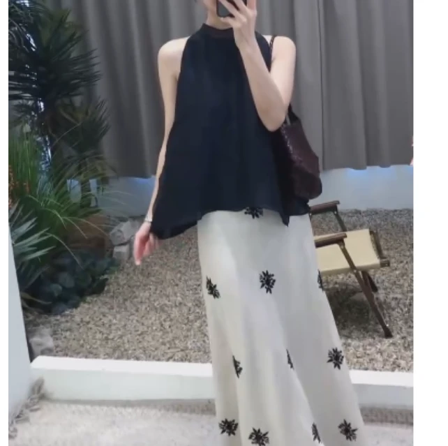 2025夏季时尚潮流百搭精品女装乖XIIIEQ